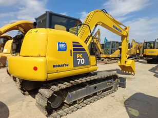 mini-pelle Komatsu PC70
