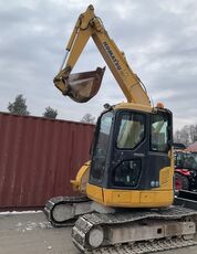 Komatsu PC78 miniexcavadora