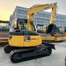 mini-pelle Komatsu PC78US