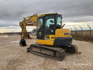 μίνι εκσκαφέας Komatsu PC80MR-3