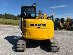 بيع حفارة صغيرة Komatsu PC88MR-10 - صورة 5 | Machineryline SD حفارة صغيرة Komatsu PC88MR-10 | صورة 5 - Machineryline