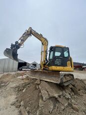 Komatsu PC88MR-11EO miniexcavadora