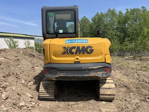 Komatsu XE60GA PRO miniexcavadora