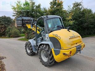 Prodaja Kramer 480 mini bagera - Slika 12 | Machineryline RS Kramer 480 mini bager | Slika 12 - Machineryline