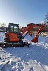 mini-pelle Kubota 163