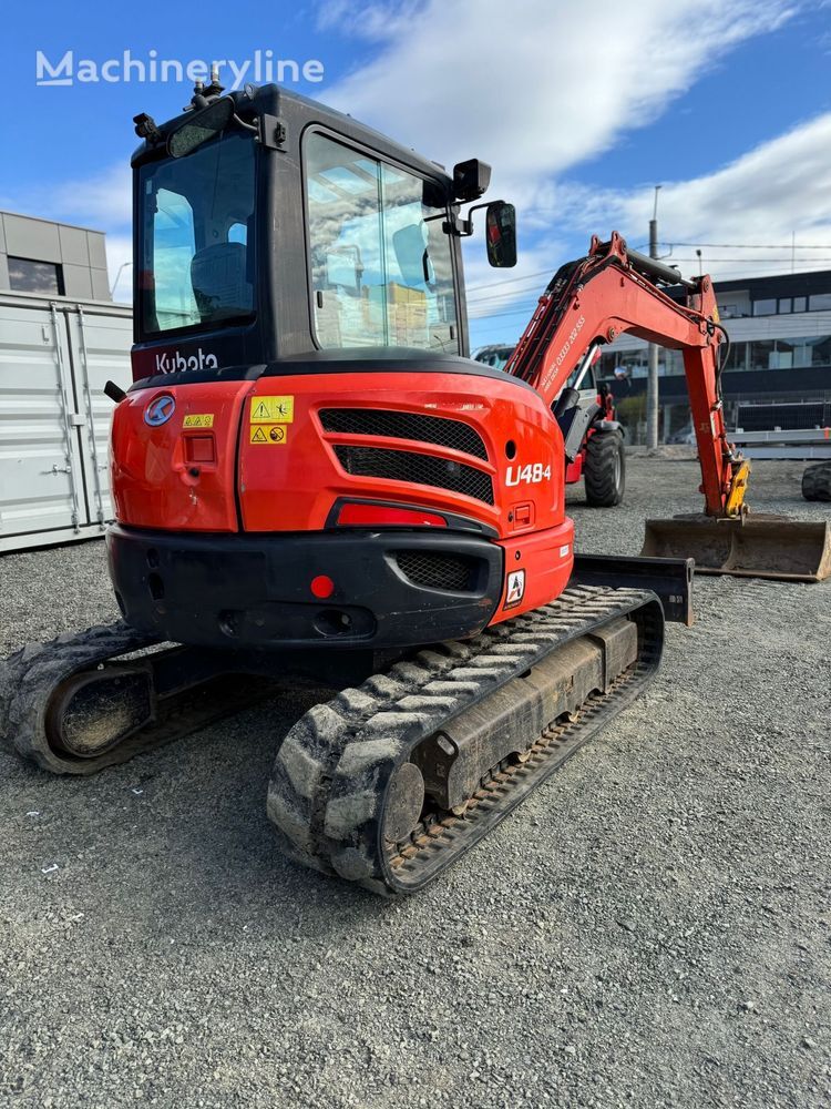 Kubota Excavator Kubota U48-4 an 2018 ore 2900 5 tone mini excavator