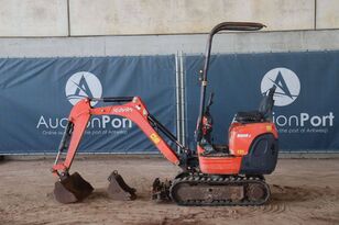 حفارة صغيرة Kubota K008-3