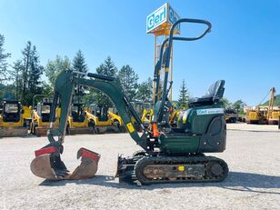 Kubota K008-3 Minibagger