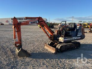 Kubota KH012 mini excavator for sale, used Kubota KH012 mini excavator |  Machineryline USA