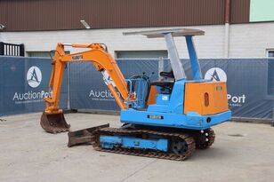mini-pelle Kubota KH-033