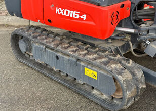 Prodaja Kubota KX 016-4 mini bagera - Slika 9 | Machineryline RS Kubota KX 016-4 mini bager | Slika 9 - Machineryline