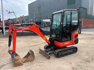 mini-pelle Kubota KX 016-4