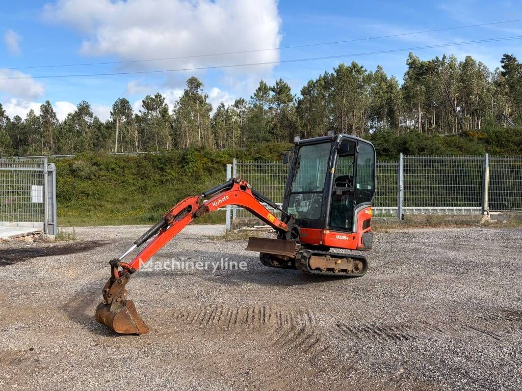 Мини-экскаватор Kubota KX 018-4 - Machineryline