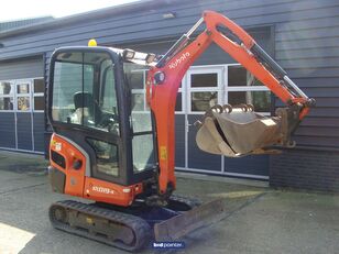 Kubota KX 019-4 minikotr&oacute;