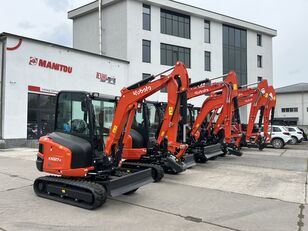 новый мини-экскаватор Kubota KX 027-4 GL