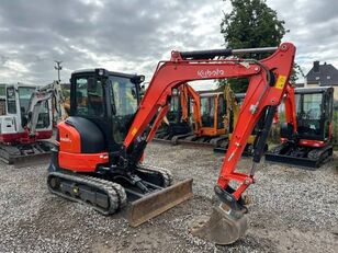 بيع حفارة صغيرة Kubota KX 037-4 Minibagger 35.000 EUR - صورة 4 | Machineryline حفارة صغيرة Kubota KX 037-4 Minibagger 35.000 EUR | صورة 4 - Machineryline