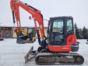 мини-экскаватор Kubota KX 057-4