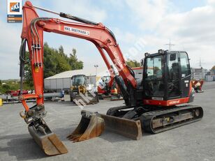 Kubota KX 080-4 Minibagger