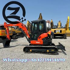 حفارة صغيرة Kubota KX 155-5