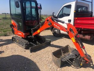 Kubota KX 16 minikotró