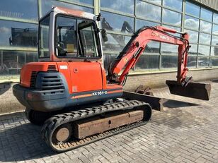 Kubota KX 161-2 mini ekskavat&ouml;r