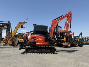 мини-экскаватор Kubota KX 165-5