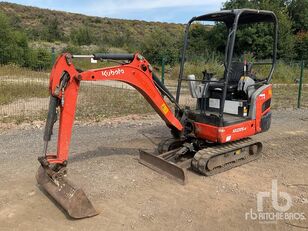 Kubota KX015-4 mini excavator