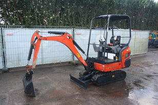 Kubota KX015-4 mini excavator