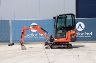 Kubota KX016-4 miniexcavadora