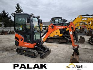 mini-escavadora Kubota KX016-4