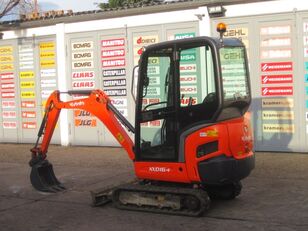 Kubota KX016-4 minigraver