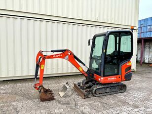 Kubota KX016-4 miniexcavadora