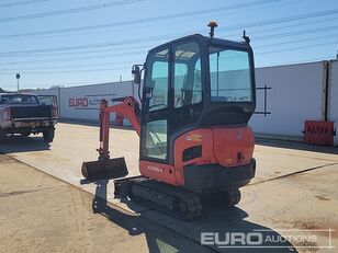 Kubota KX016-4 miniexcavadora