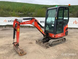 Kubota KX016-4 miniexcavadora