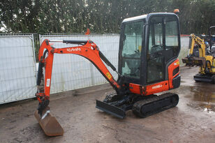 miniexcavator Kubota KX016-4