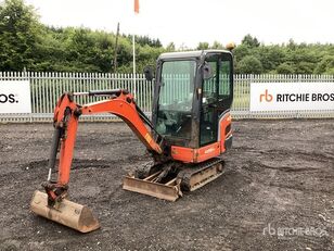 Kubota KX016-4 mini excavator