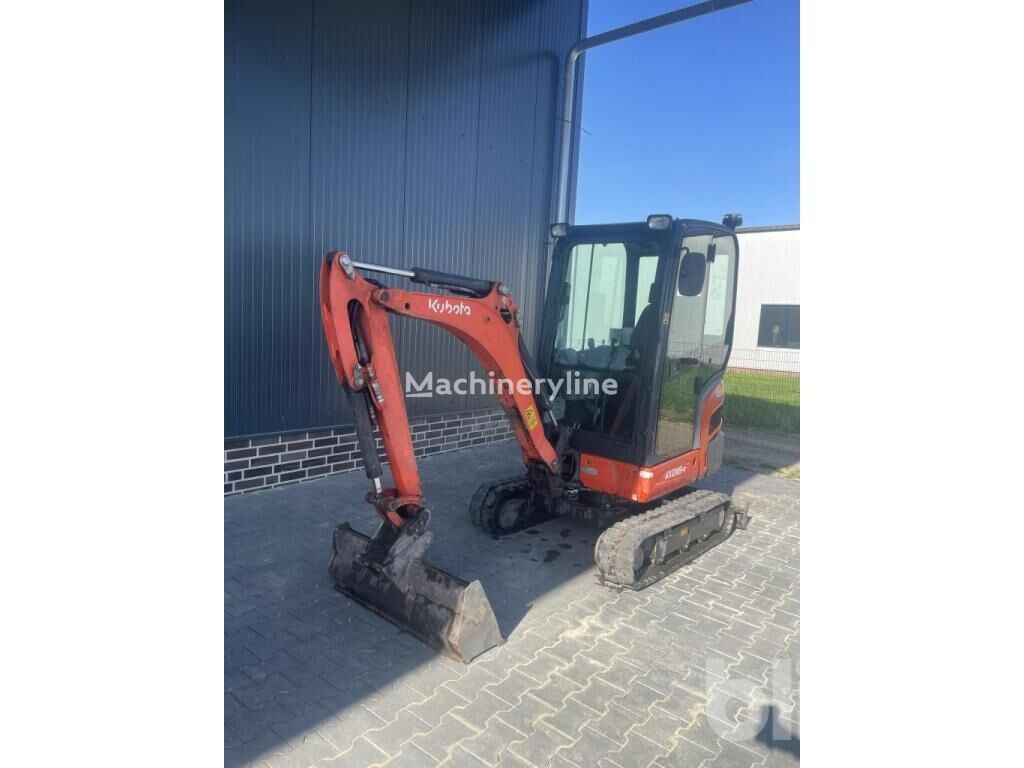 μίνι εκσκαφέας Kubota KX018-4