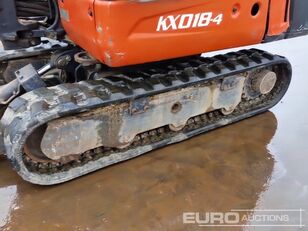 بيع حفارة صغيرة Kubota KX018-4 - صورة 12 | Machineryline LY حفارة صغيرة Kubota KX018-4 | صورة 12 - Machineryline