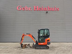 Kubota KX018-4 2 Buckets 2 Pieces! miniexcavadora