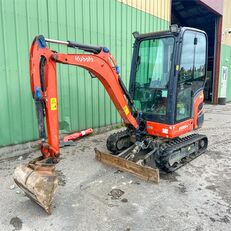 Kubota KX019-4 miniexcavadora
