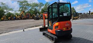 мини-экскаватор Kubota KX019-4