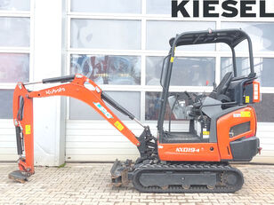 Kubota KX019-4 miniexcavadora