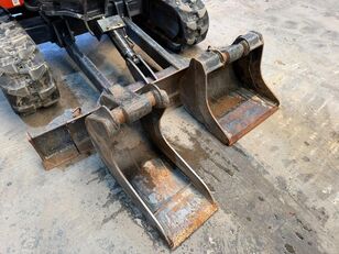 Kubota KX019-4 *277h ORIGINAL* - TILT-BUCKET + 2 EXTRA BUCKETS - EXTRA mini excavator for sale - Image 8 | Machineryline NG Kubota KX019-4 *277h ORIGINAL* - TILT-BUCKET + 2 EXTRA BUCKETS - EXTRA mini excavator | Image 8 - Machineryline