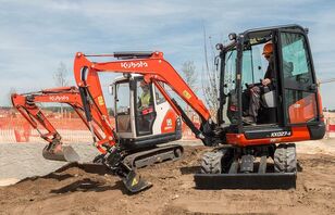 neuer Kubota KX027-4 Minibagger