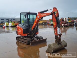 بيع حفارة صغيرة Kubota KX027-4 - صورة 7 | Machineryline BH حفارة صغيرة Kubota KX027-4 | صورة 7 - Machineryline