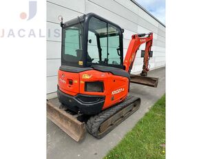 Kubota KX027-4 mini ekskavat&ouml;r