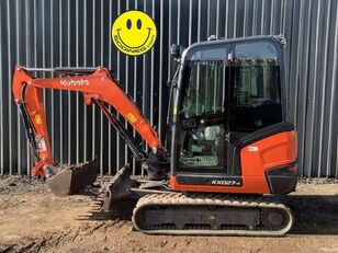 حفارة صغيرة Kubota KX027-4