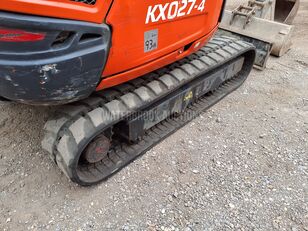 Prodaja Kubota KX027-4 mini bagera - Slika 17 | Machineryline RS Kubota KX027-4 mini bager | Slika 17 - Machineryline