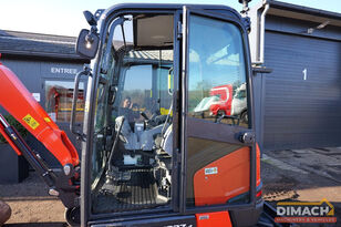 Kubota KX027-4 3 bucket quick coupler, 160 hours! - Kubota 4-cylinder - minigraver til salg - Billede 17 | Machineryline DK Kubota KX027-4 3 bucket quick coupler, 160 hours! - Kubota 4-cylinder - minigraver | Billede 17 - Machineryline