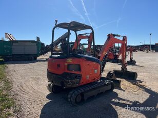 Kubota KX030-4 mini bager